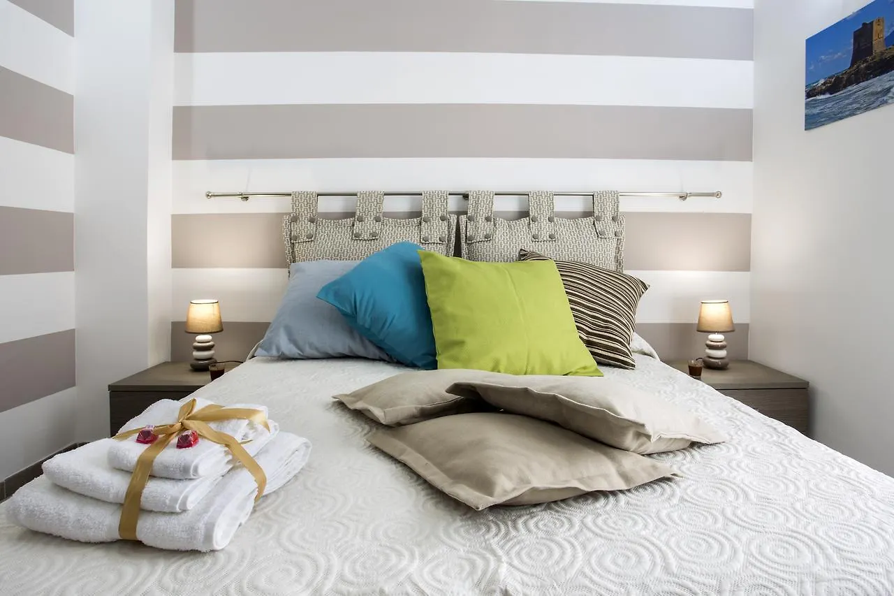 B&B Cinisi Mare E Monti إيطاليا