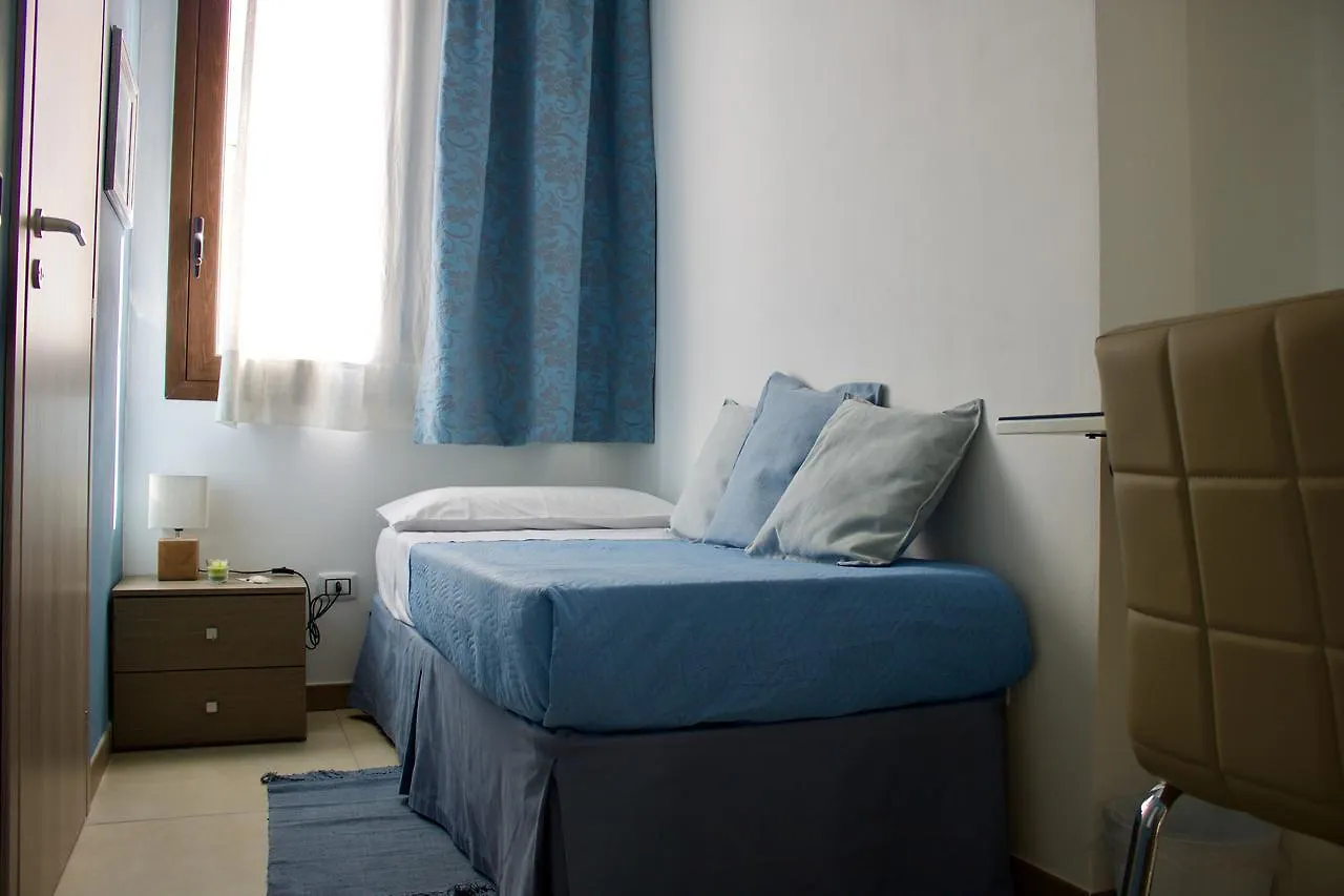 B&B Cinisi Mare E Monti إيطاليا