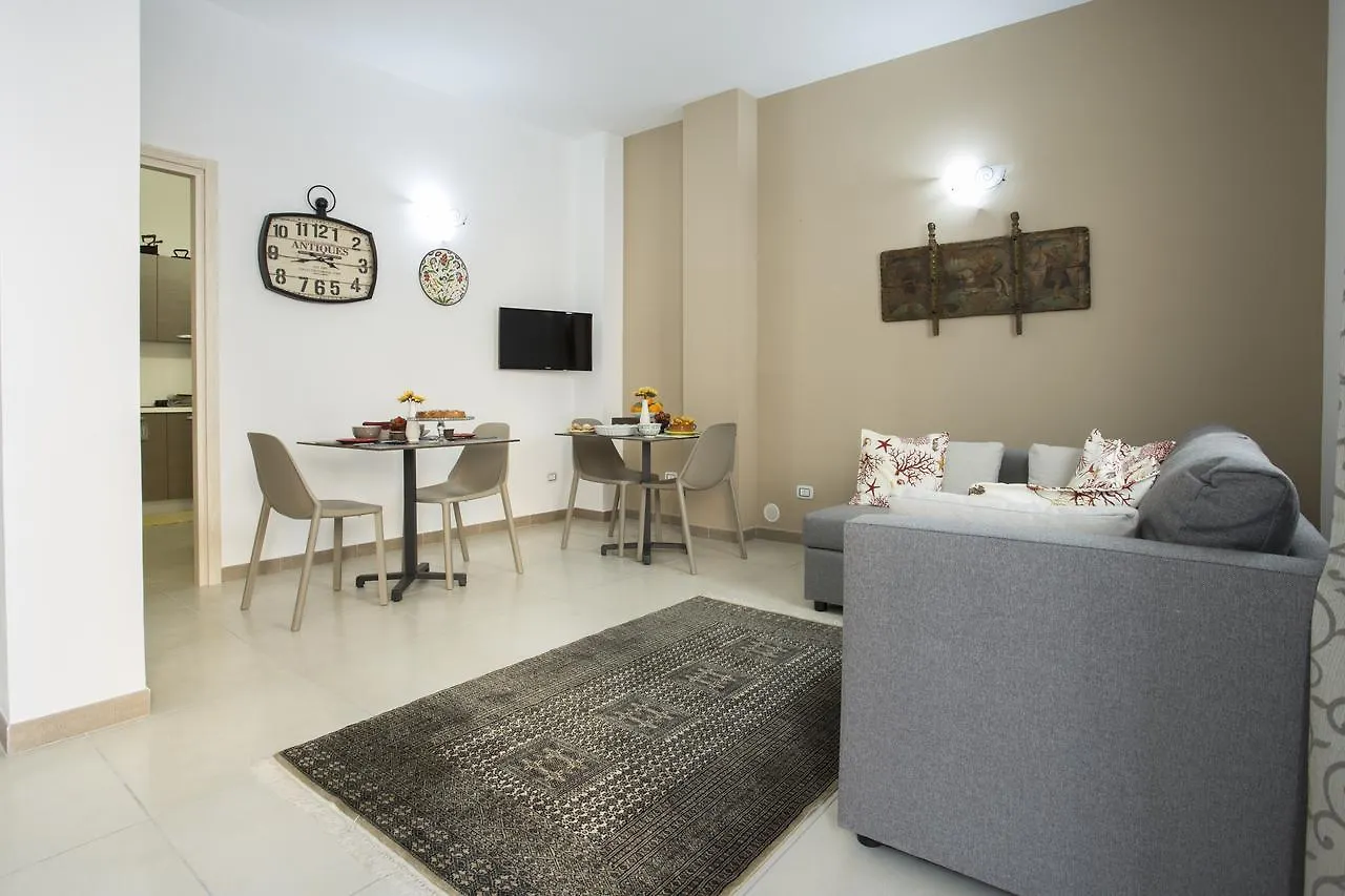 ベッド・アンド・ブレックファスト B&B Cinisi Mare E Monti
